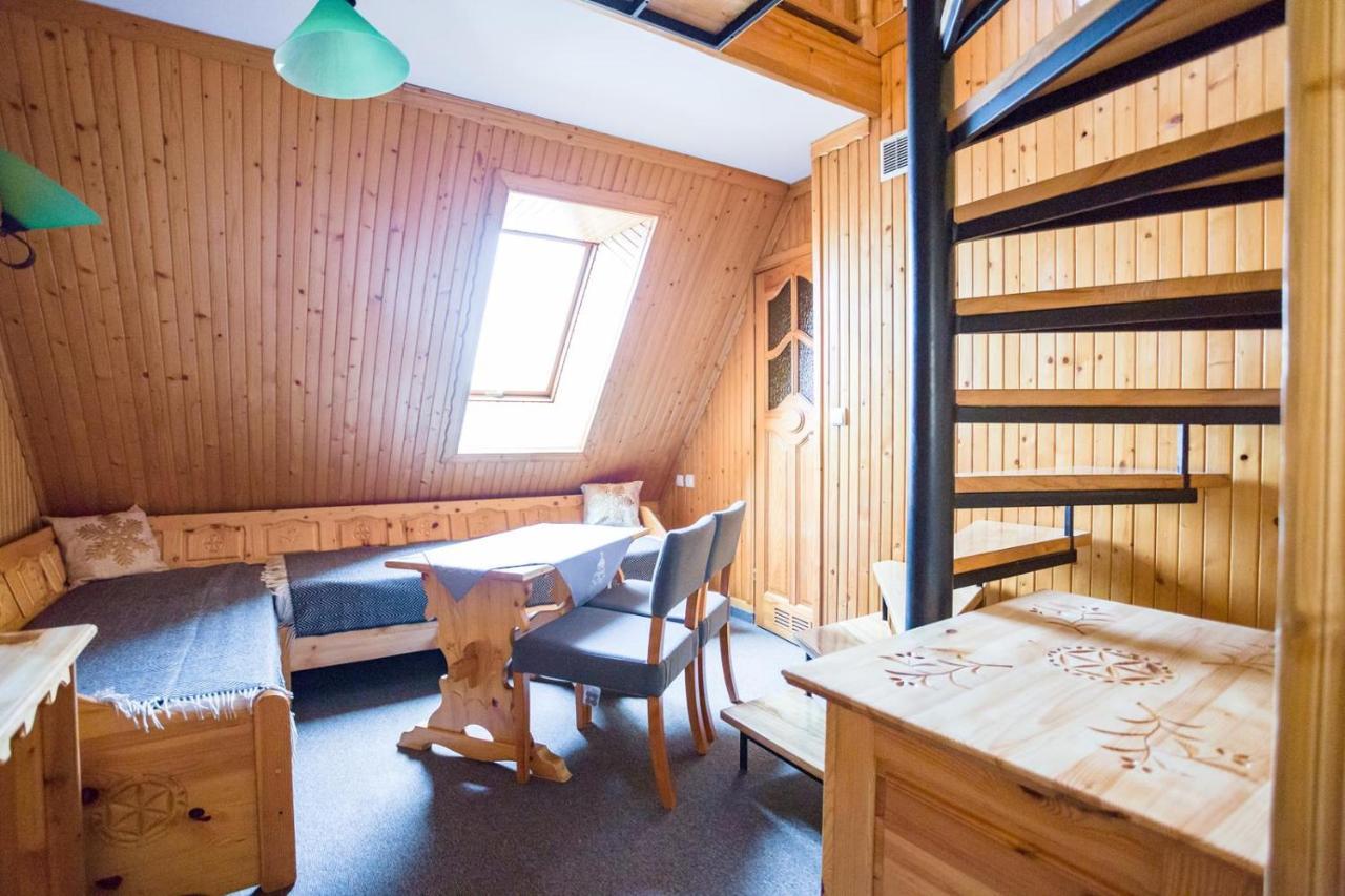 Bed and Breakfast Maria 3 Zakopane Exterior foto