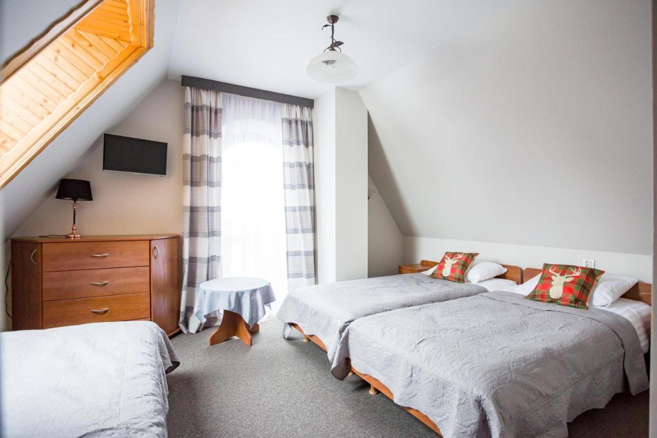 Bed and Breakfast Maria 3 Zakopane Exterior foto