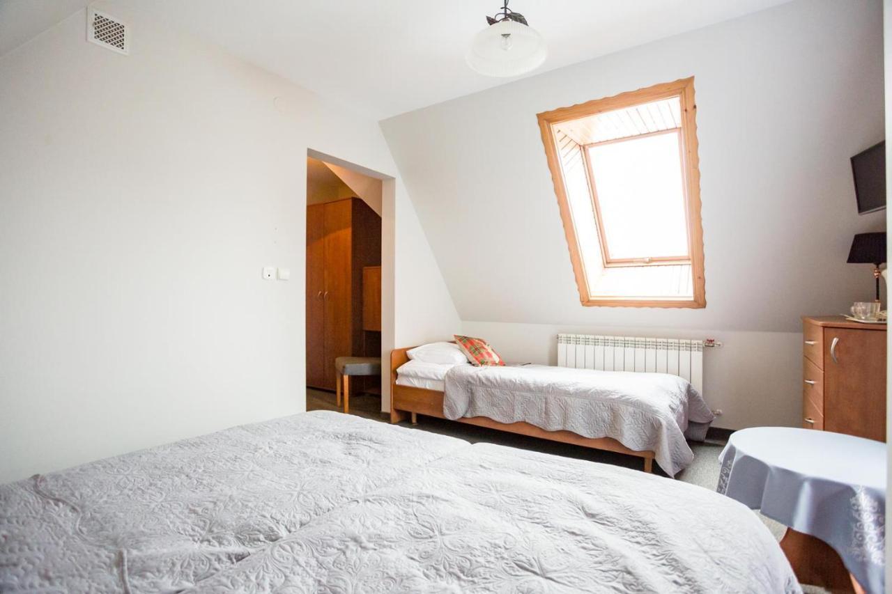 Bed and Breakfast Maria 3 Zakopane Exterior foto