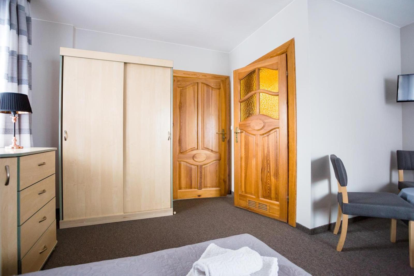 Bed and Breakfast Maria 3 Zakopane Habitación foto